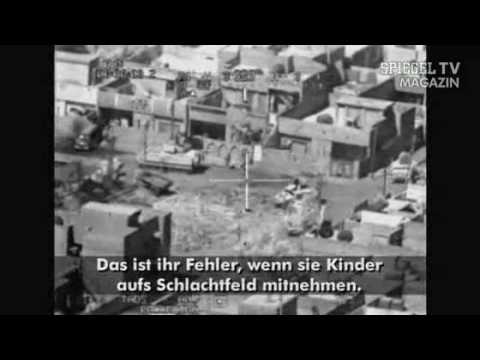Zivilisten - Auf Wikileaks ist eine Videoaufzeichnung aus einem Apache (Kampf-Hubschrauber) veröffentlicht worden. Hier sieht man wie zwei Journalisten und einige Zivilis...
