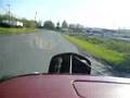 videos de 32 Ford POV ride in an old coupe rat rod