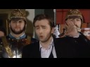 David Tennant NTA announces he\ David Tennant NTA announces he\