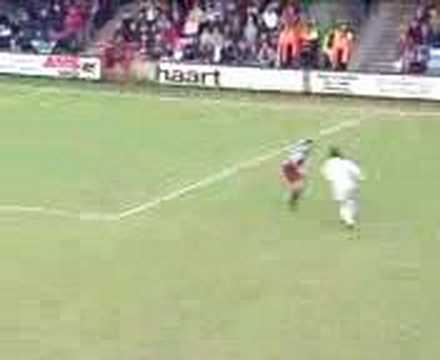 Scunthorpe Vs. Rotherham