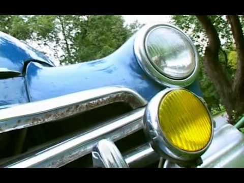 Наш автопром. Победа ГАЗ-20