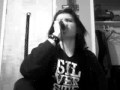 bludgeoned to death vocal cover