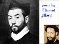 performance by d w solomons (alto) and bob glover (lute) of a song by claudin de sermisy - composer at the court of fran�ois 1er (poem by cl�ment marot)