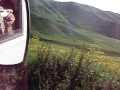 468. Jak si? je?dzi w Kamazie, widoki w g�rach