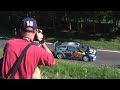 HD Video - Kimi Räikkönen – Citroen C4 WRC – Rallye Deutschland 2010