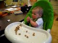 Little P's dinner