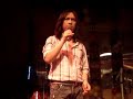 joel olivera sings im never gonna say goodbye 01