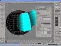 Painting Weight Maps in SOFTIMAGE|XSI