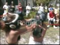 Sexy Girl Boxing