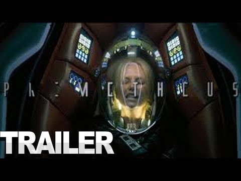 prometheus trailer 2 - The second full theatrical trailer for Ridley Scott's sci-fi epic Prometheus. In this trailer, you will see why the Prometheus team went on the mission in th...