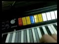 Gibson G101 organ Gibson G101 organ