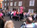 La Fanfare Electrique Mouth of the Tyne Festival 2009