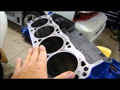 how to rebuild ls series engines