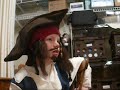 Jack Sparrow on Halloween Jack Sparrow on Halloween