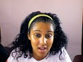 Zewdy \"Like a star\"  Corinne Bailey Rae[for Brian Lundy]