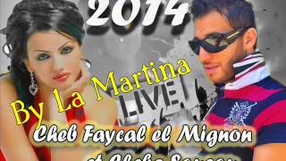 Cheba Sousou Duo Fayçal Mignon Exlu 2014 By La Martina