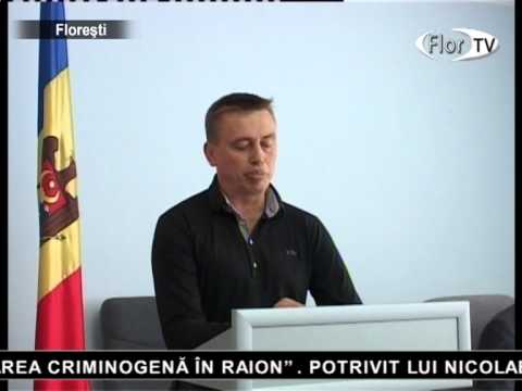 Ședința Consiliului Raional