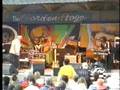 Alvin Sykes at The MONTERY BLUES FESTIVAL