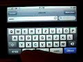 iPhone with O2 GPRS, no EDGE