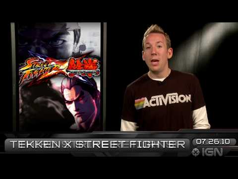 preview-IGN Daily Fix, 7-26: SF vs. Tekken, & the StarCraft Story (IGN)
