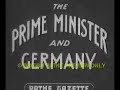 Chamberlain in Germany WW2