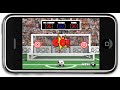Soccer Frenzy iPhone Game Source Code