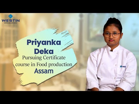 Westin College of Hotel Management Hyderabad General video thumbnail 9