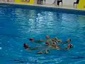 Combin� France coupe comen natation synchro gen�ve 2007
