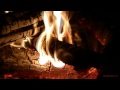 Fireplace II - 60 Minutes - HD 1080p - Close-Up Views & Natural Sound - "Sleep Video" - Meditation