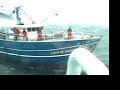 video:  the coast guard towed a 76-foot fishing vessel to safety after the vessel became disabled near nantucket early morning jan. 8, 2007.

the lady of grace with four crew members on board, contacted the coast guard sector southeastern new england command center at 3:34 a.m. and reported they were without power and drifting approximately 10 miles east of great point, nantucket.

a rescue boat crew from coast guard station brant point on nantucket launched a 47-foot motor life boat to take the vessel in tow. the 110-foot coast guard cutter sanibel departed woods hole, ma and took over towing operations at 11:30 a.m. and towed the lady of grace to calmer waters east of edgartown, where the fishing boat anchored for the evening. the sanibel remained on scene throughout the night to ensure the safety of the vessel and crew.

at the time of the tow winds were reported to be at gale force strength with 30 to 35 knots and seas were heavy at 8 to 10 feet.