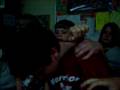 hunter smack down !!