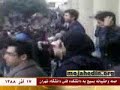 حمله وحشيانه بسيج به دانشكده فنى ...