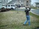tommy's golf swing