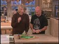 a j  the parakeet does tricks with martha stewart