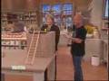 A.J. the Parakeet Does Tricks with Martha Stewart
