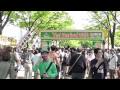 THAI FESTIVAL 2010 in TOKYO (YOYOGI PARK)