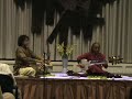 Ustad Aashish Khan with Subhajyoti Guha