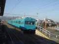 秩父鉄道, ex-JNR 101 series EMU w/ skyblue livery