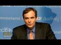 IMF sounds alarm over world economy