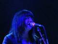 Lydia Lunch & Jochen Arbeit from Einstürzende Neubauten