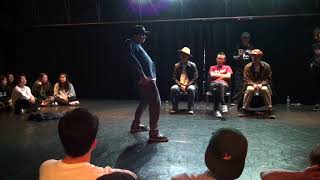 Kengo vs のじ – Black Jam vol.22 TOP16