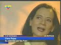 Colombia, Clara Rojas pide decir verdad a los liberados