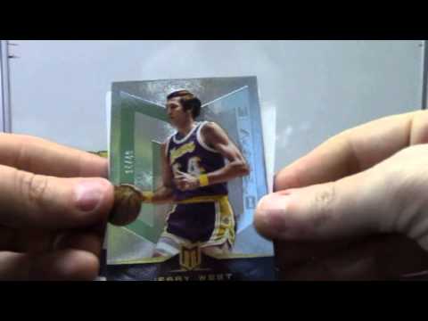 2012/13 Panini Momentum Basketball 10 Box Hobby Case Break GB