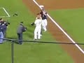 Barry Bonds 756th Home Run And Celebration LIVE Barry Bonds 756th Home Run And Celebration LIVE