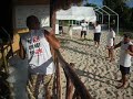 Loading the cooler (Cozumel)