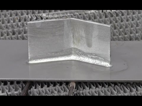 how to fasten aluminum to steel