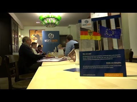 CDU: Maaßen-Debatte beschert Werteunion Mitgliederzulau ...
