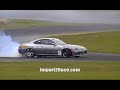 Nissan S15 Silvia Drifting Nopi event