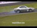 Nissan S15 Silvia Drifting Nopi event