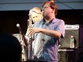 *sorry, but this is the only clip from the show i have*


8-03-06 in battery park, nyc

dave holland: bass
steve nelson: vibes
nate smith: drums
robin eubanks: trombone